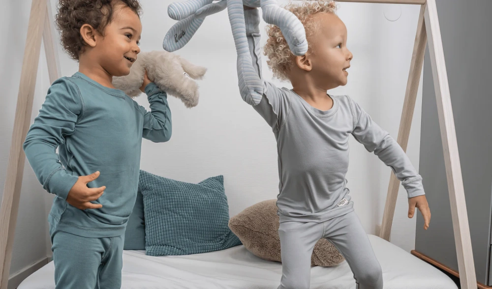 tencel pajamas for sensitive skin