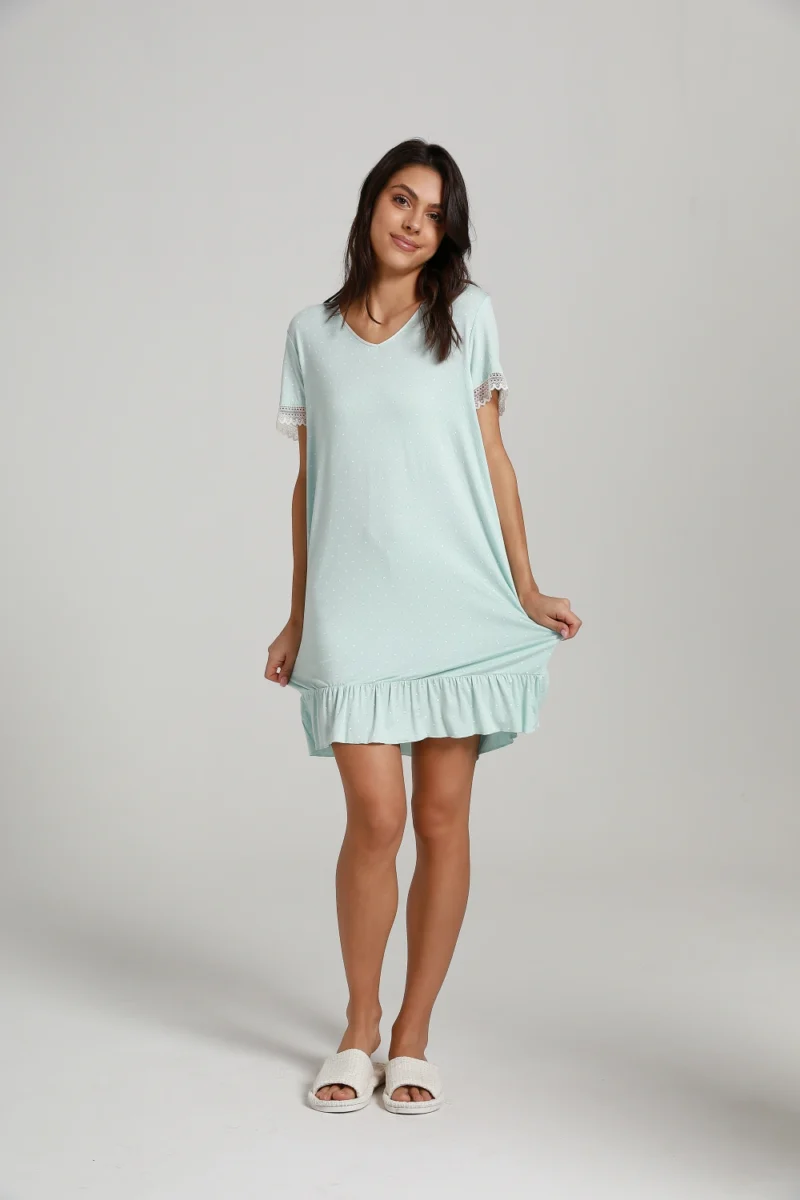 viscose nightgown​