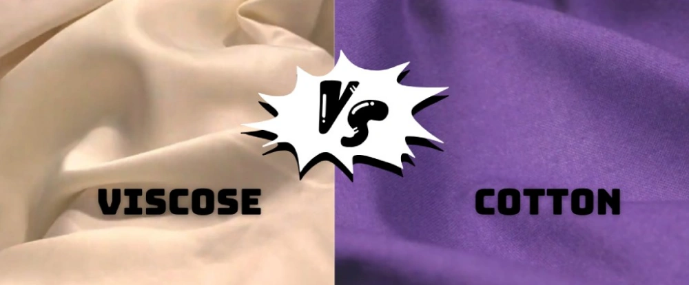 viscose vs cotton