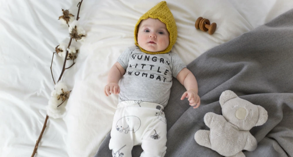 what is organic cotton for babies