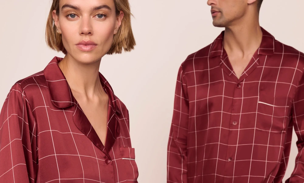 why choose cute matching pajamas for couples
