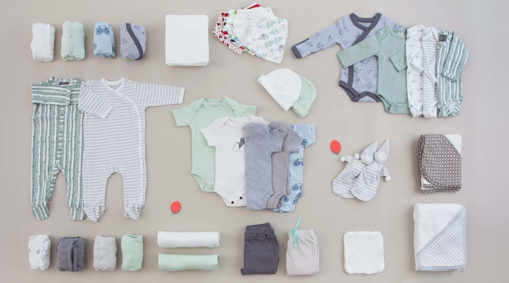 why choose organic baby clothing