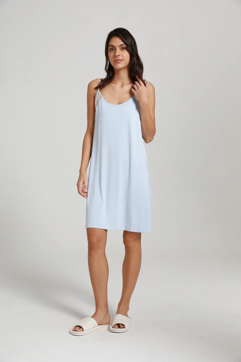 women's chemise nightgown