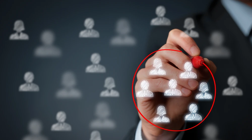 how to market a clothing brand to the right audience