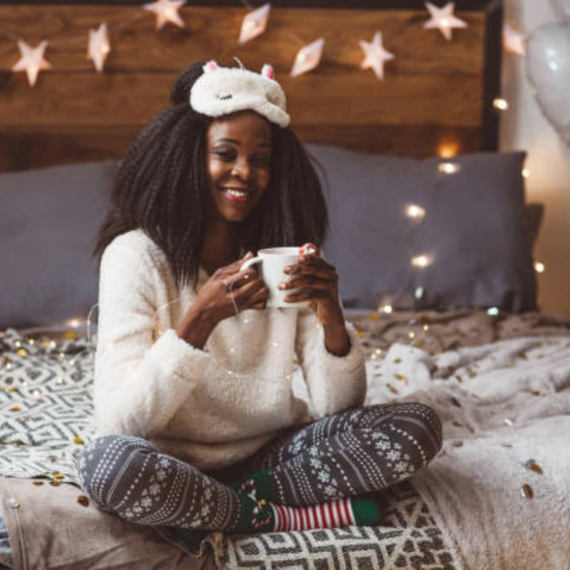 new years eve pajama party​