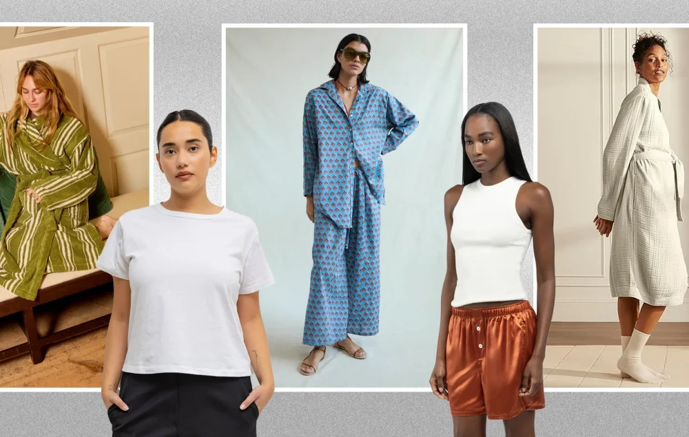 popular loungewear styles