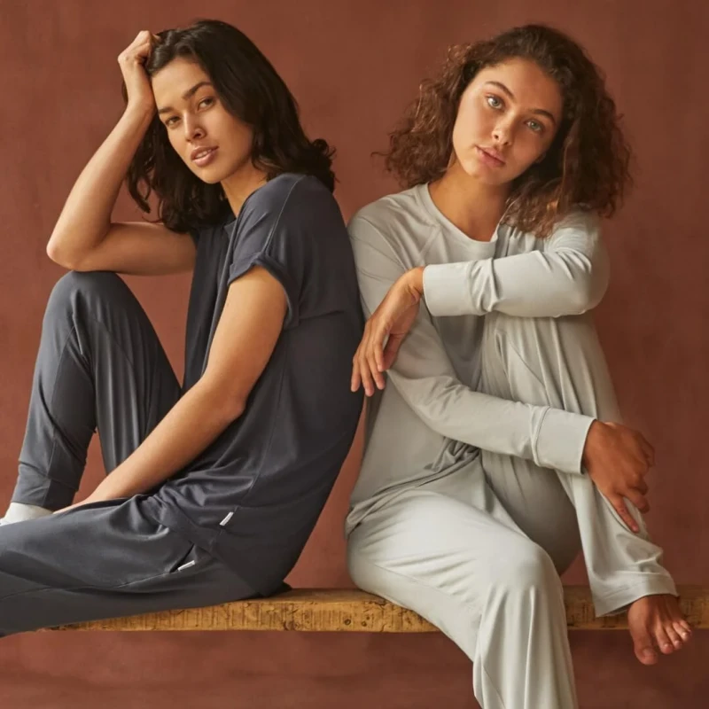 sustainable loungewear brands