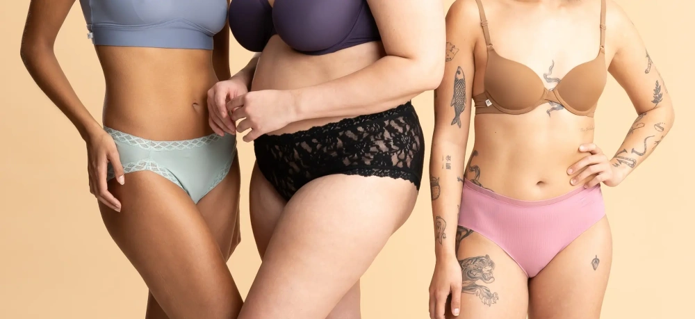 women's underwear market trends
