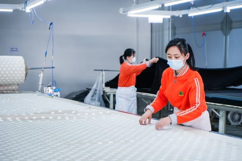 03 pajama professional manufacturing