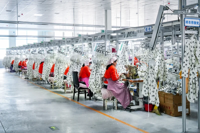 1 pajama professional manufacturing