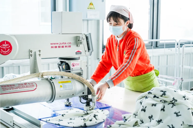 2 pajama professional manufacturing