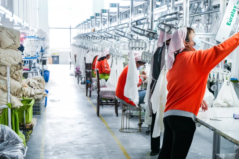 5 pajama professional manufacturing