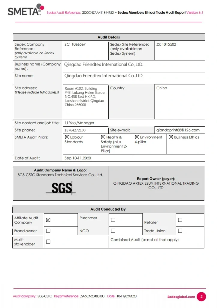 pajamas certificate 3