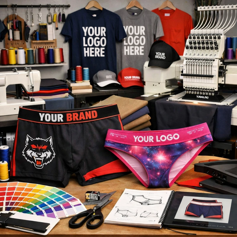 custom underwear manufacturers