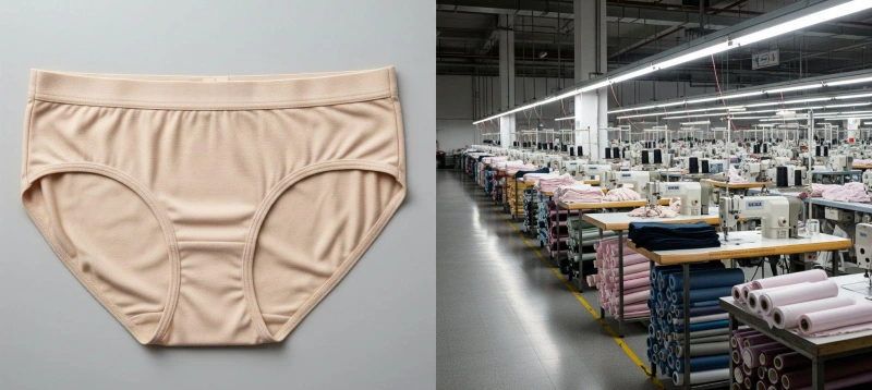 top underwear manufacturing companies