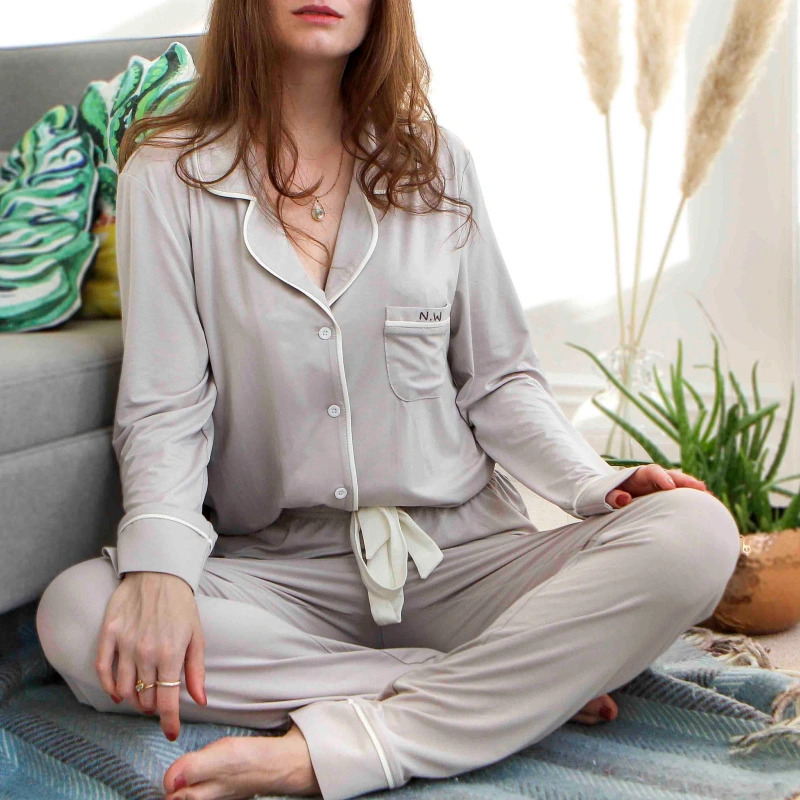 bamboo pajama companies​