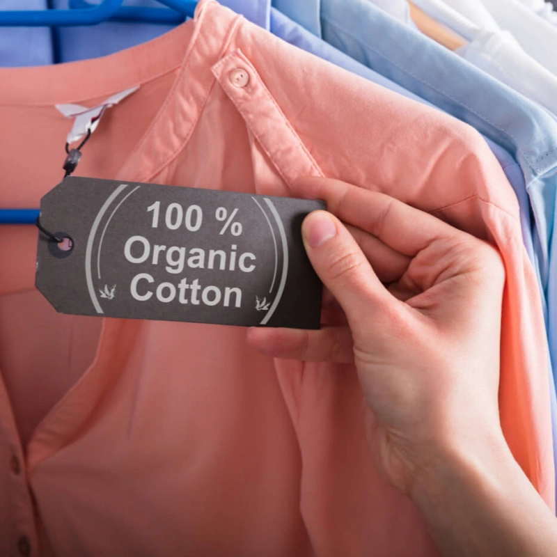 organic cotton clothing manufacturers