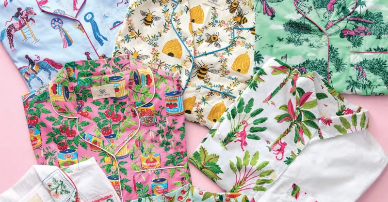 printfresh women pajamas