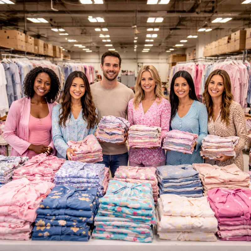 sleepwear wholesale vendors usa​