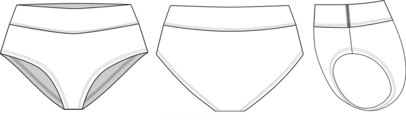 what is a underwear tech pack