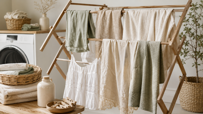 Dry with Care—Heat Is the Enemy