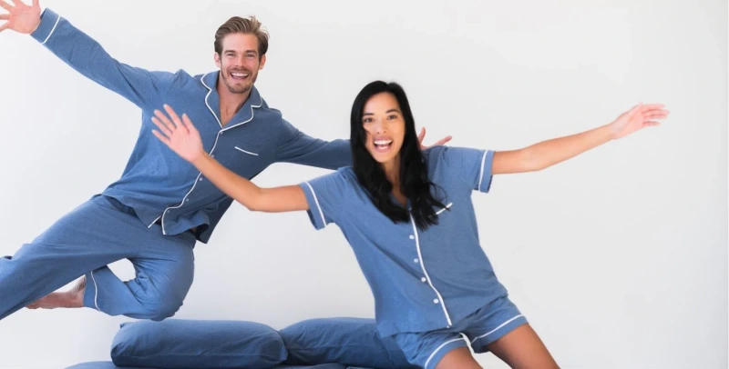 certified organic cotton pajamas