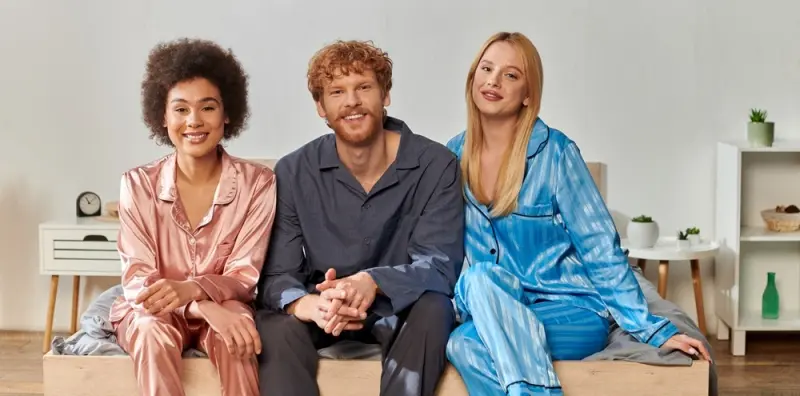 define your pajama business startup