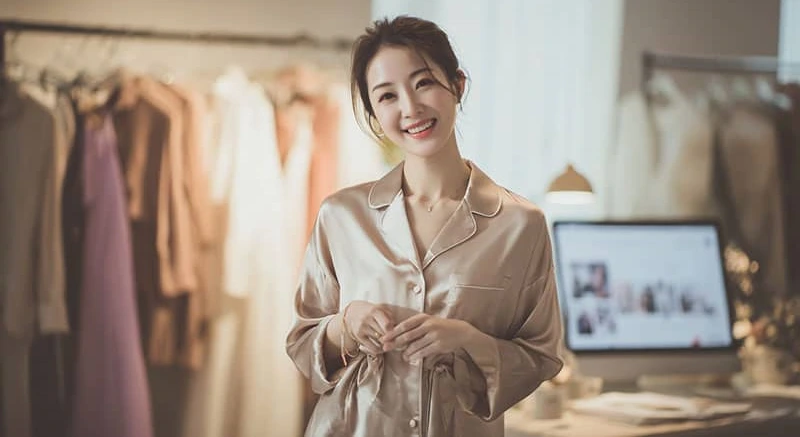 define your sleepwear niche and brand identity