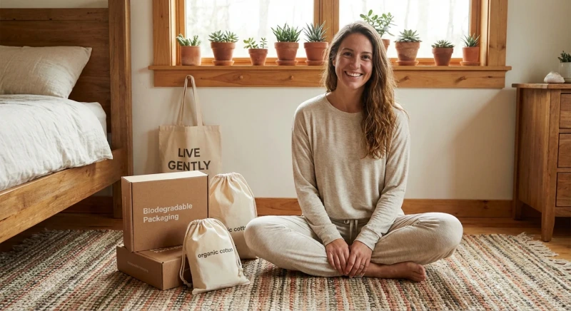 eco friendly bamboo pajamas