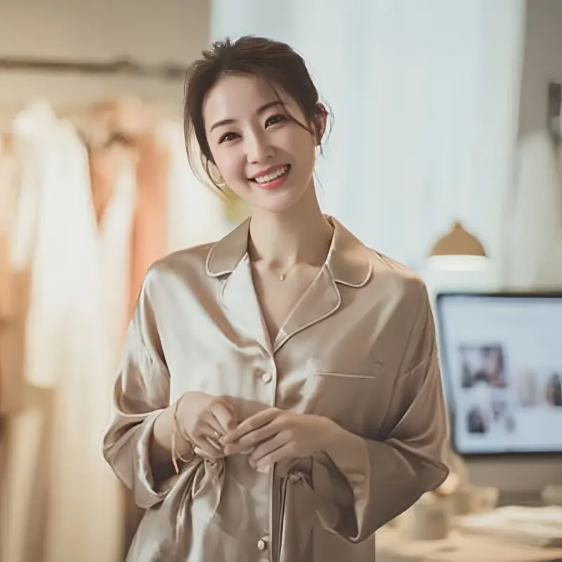 how to start a pajama line