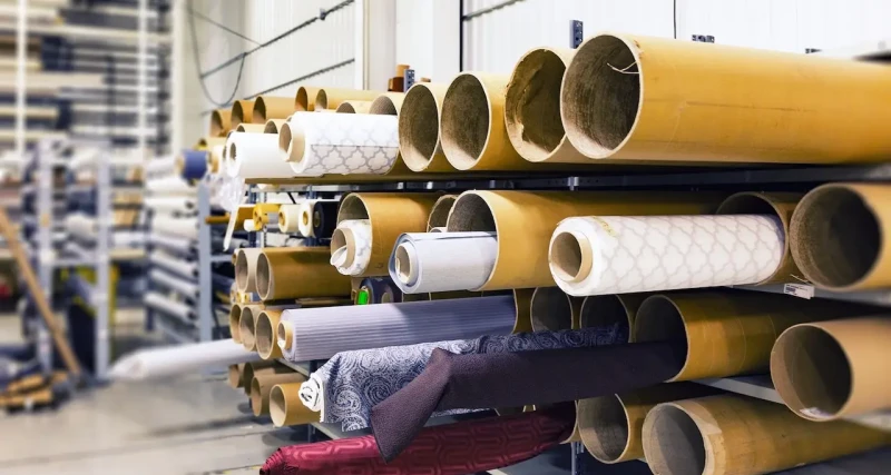 material sourcing in custom clothing manufacturing
