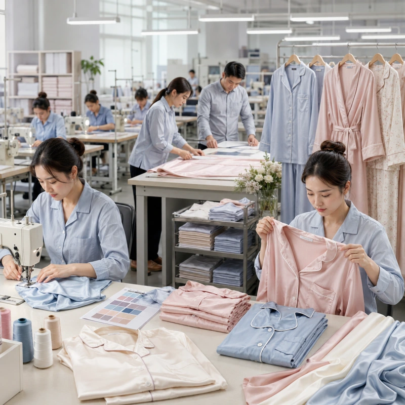 oem sleepwear manufacturers
