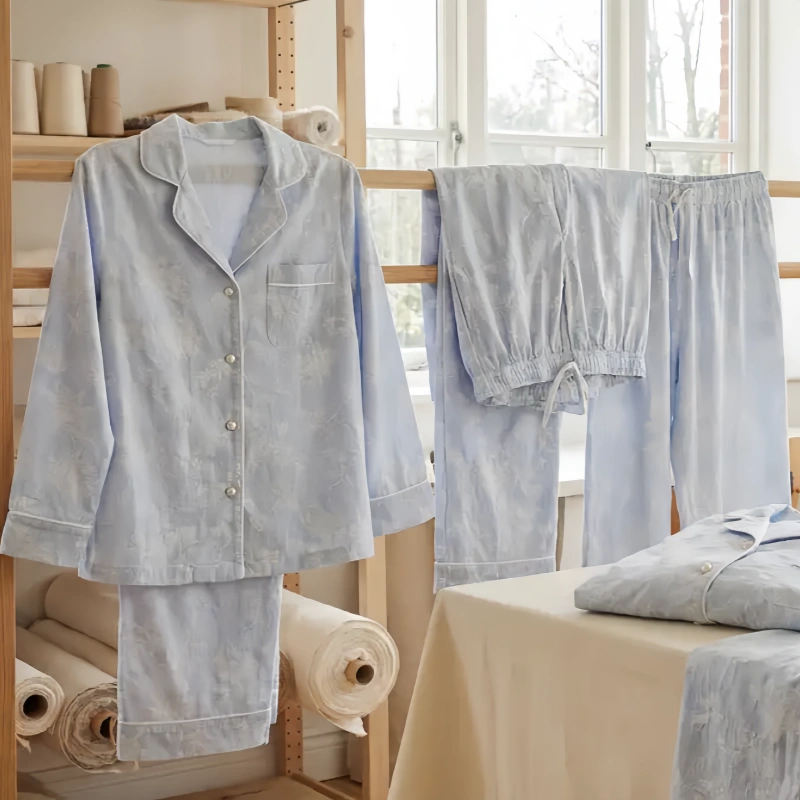 pajama reorder planning
