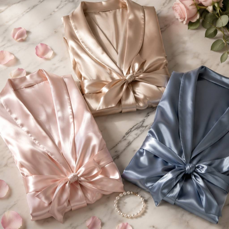 best women's satin robes