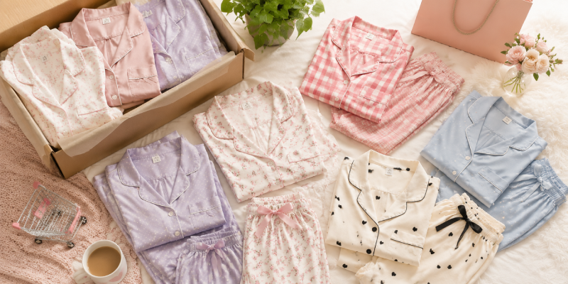 cute pajama sets