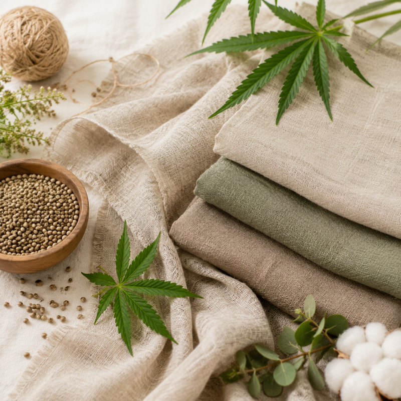 hemp fabric