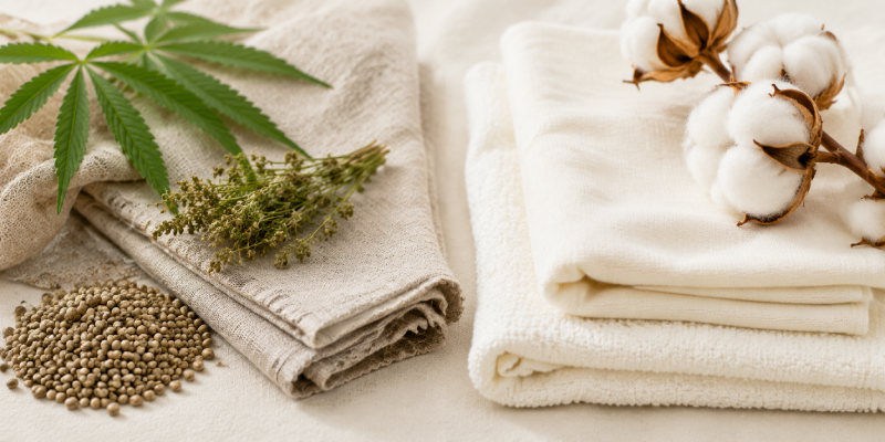 hemp vs cotton