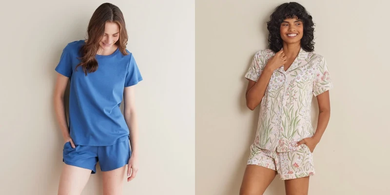 material selection for pajama comfort