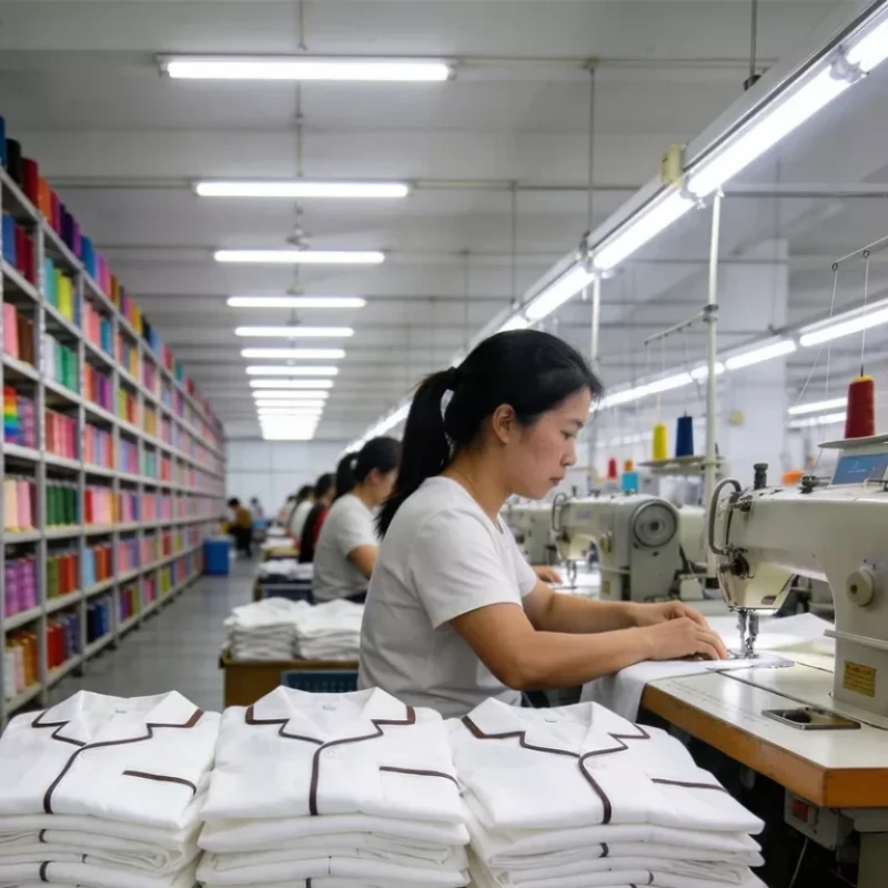 pajama factory china