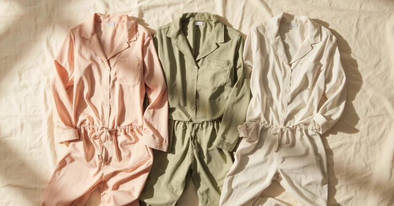 sleepwear competitive landscape