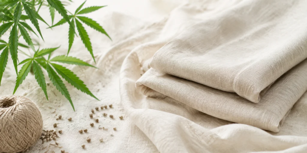 what is hemp fabric