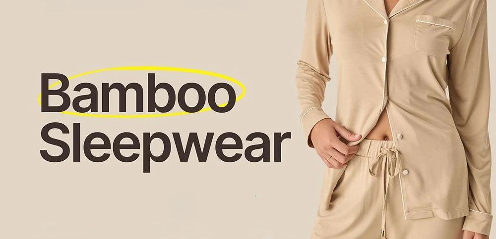 why choose bamboo pajamas for your business