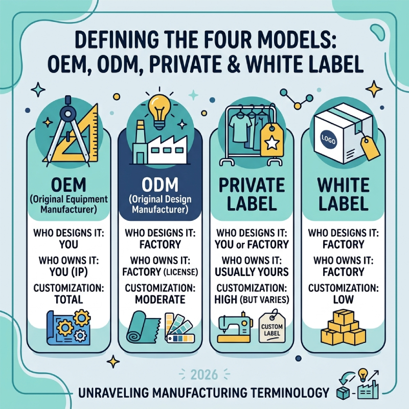 OEM vs ODM sleepwear manufacturing