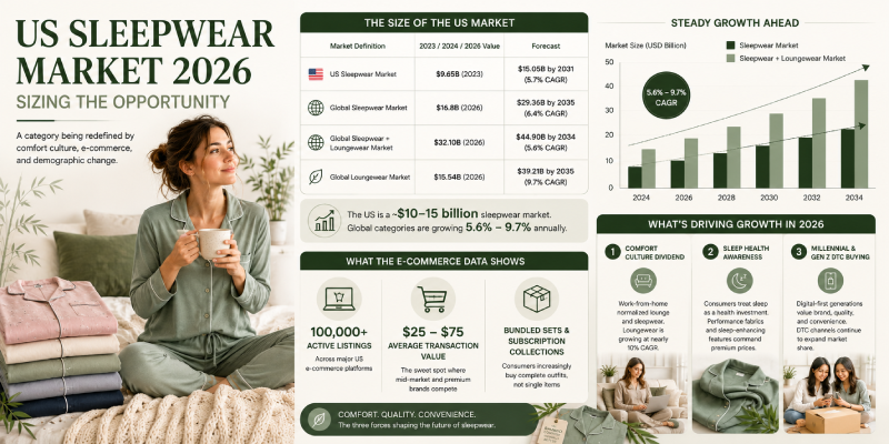 US Sleepwear Market