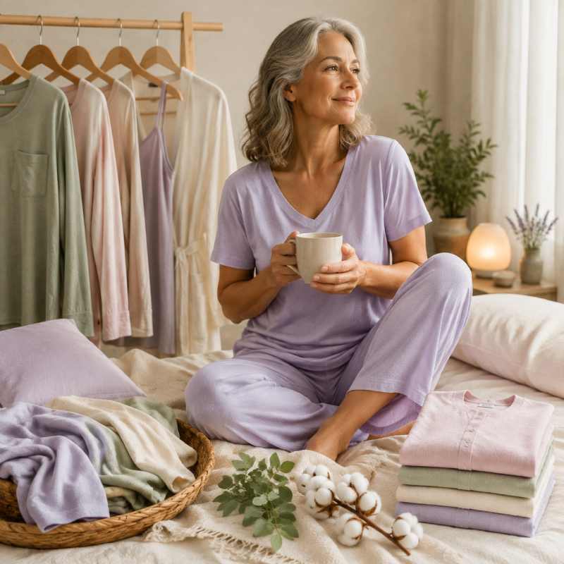 menopause sleepwear market