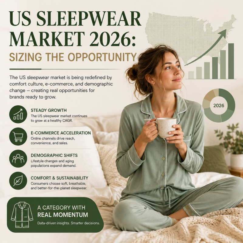 us sleepwear market 2026