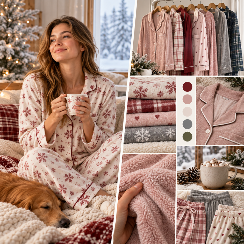 winter sleepwear outlook 2026 27
