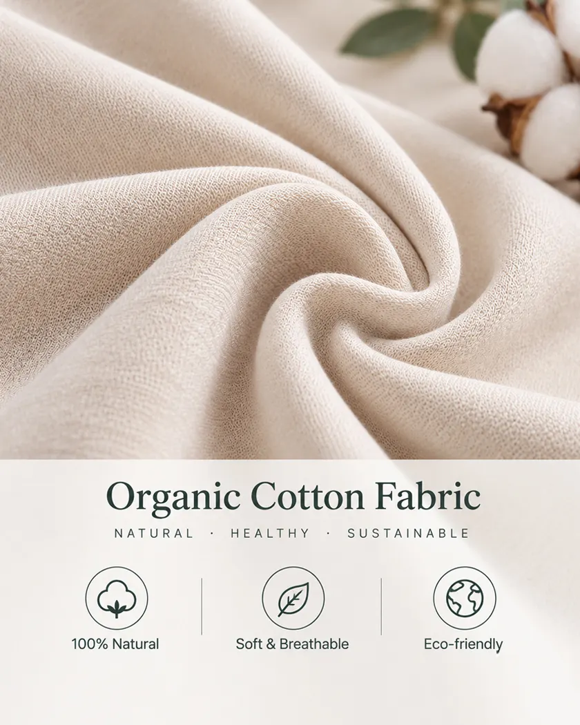 Organic Cotton Fabric