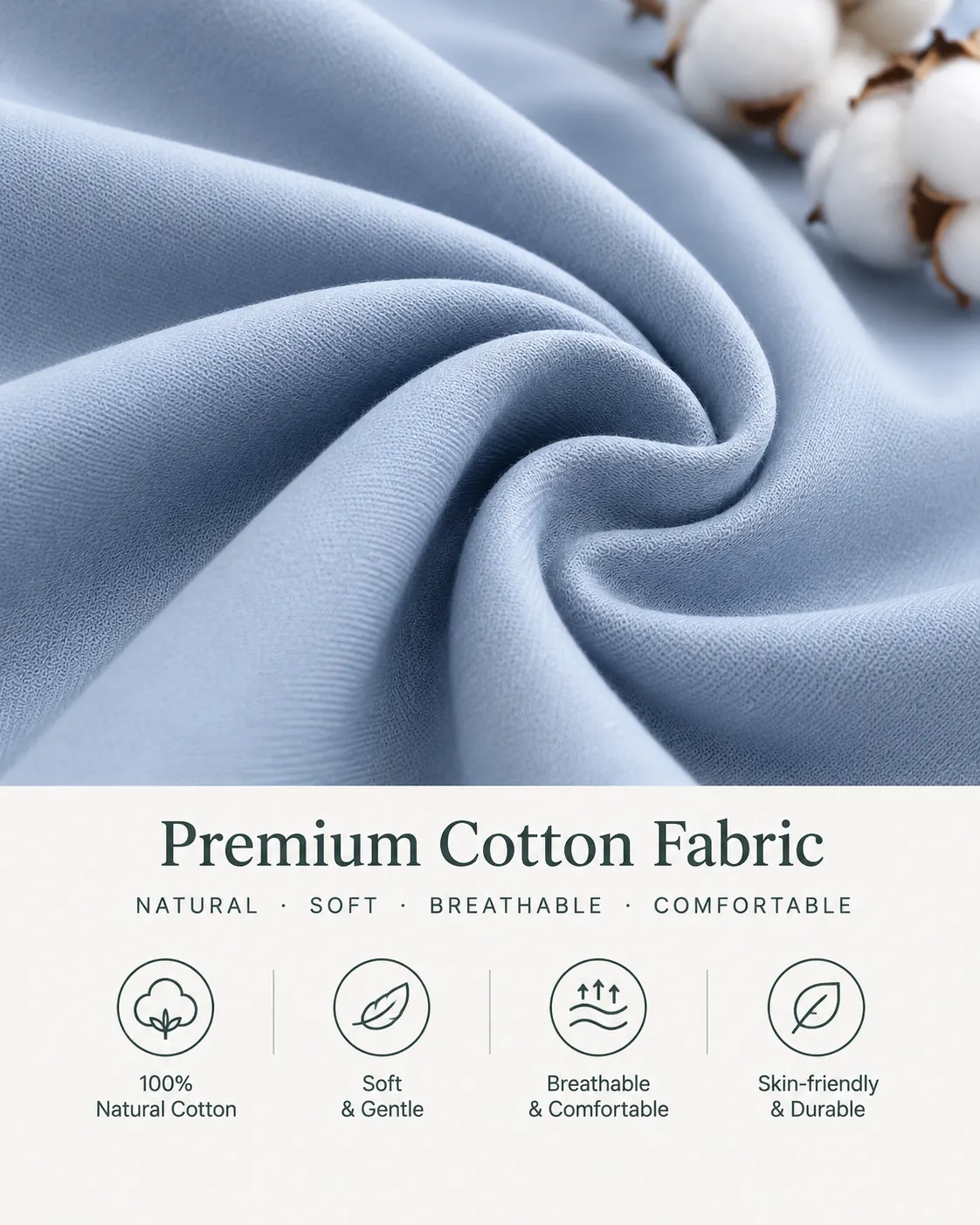 Premium Cotton Fabric
