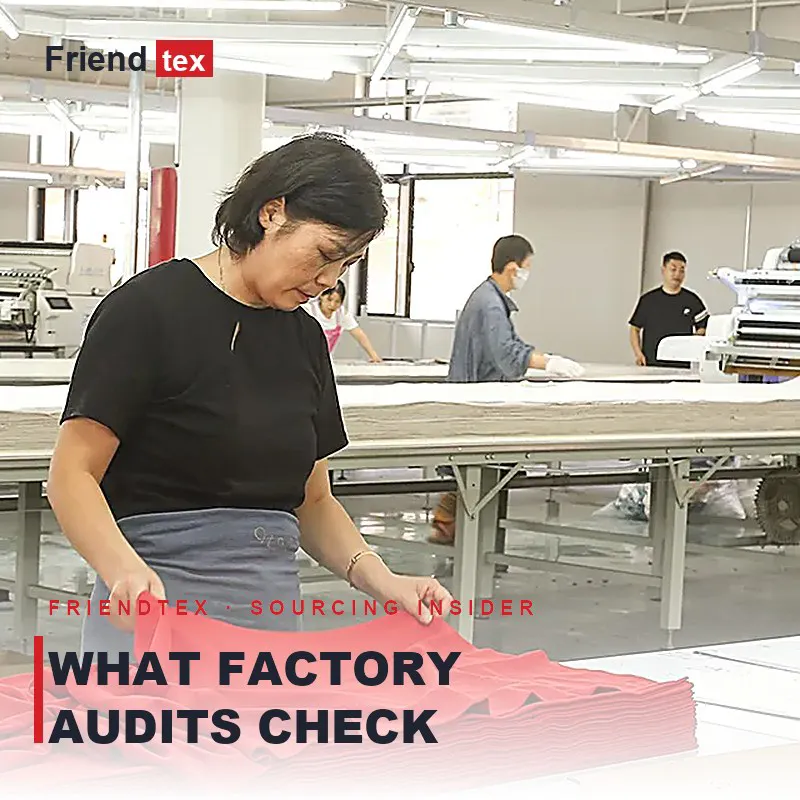 factory audit compliance cover logo